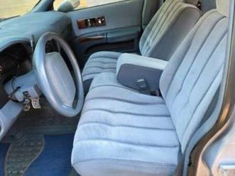 1994 chevrolet caprice