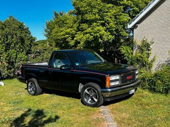 chevrolet gmc sierra stepside 1993 perfekter zusta...