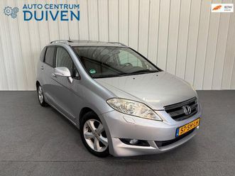 honda fr-v 2.0i executive | nieuw apk | 6-persoons | airco