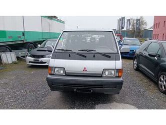 mitsubishi l 300 wagon