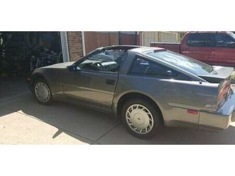 1988 nissan 300zx turbo