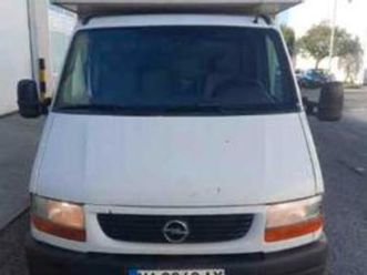opel movano - 2.8 dti 115cv