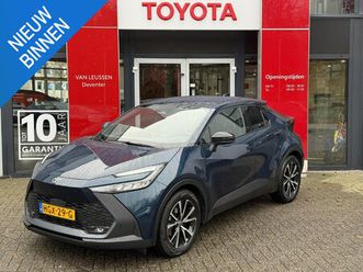 toyota c-hr 1.8 hybrid 140 dynamic nl-auto apple/android carplay keyless bsm lm prk snsr v+a camera