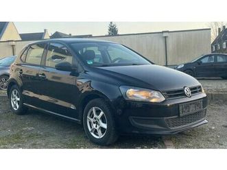 volkswagen polo 6r/ 2.hand / 5 türer / steuerkette neu