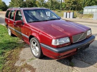 volvo 850 2,5l t5 turbo 226ps kombi mit 5...
