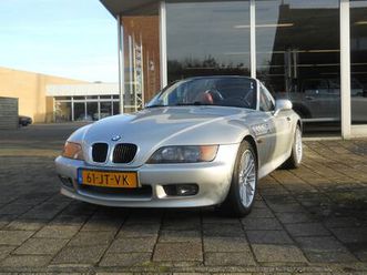 bmw z3 roadster 1.8