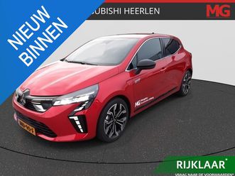 mitsubishi colt 1.6 hev intense+