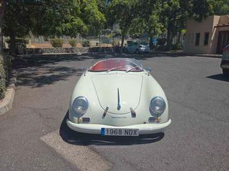 porsche 356 speedster replica - 356 a s
