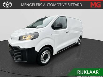 toyota proace worker 1.5 d-4d live | nieuw | rijklaar |