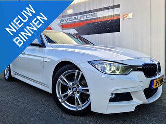 bmw 3-serie touring 316i executive