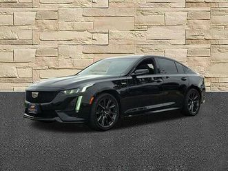 used 2022 cadillac ct5-v v-series