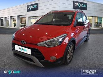 hyundai - i20 active 1.0 tgdi 74kw 100cv klass sle