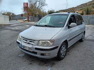 hyundai - matrix 1.6 gls