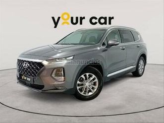 hyundai - santa fe 2.2 crdi klass auto 4x2 sr
