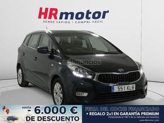 kia - carens 1.6 gdi 99kw 135cv basic