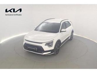 kia - niro 1.6 gdi hev 104kw 141cv drive