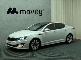 kia - optima 1.7 crdi vgt emotion ecodynamics