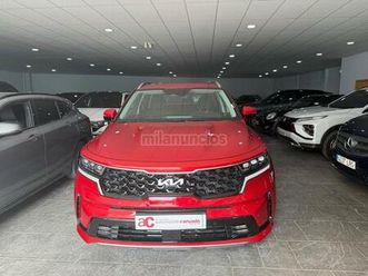 kia - sorento 1.6 tgdi hev drive 4x2 7pl