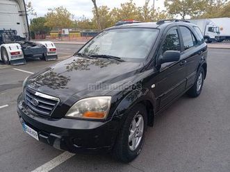 kia - sorento 2.5 crdi emotion