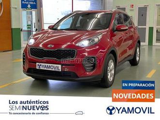 kia - sportage 1.7 crdi vgt 85kw business 4x2 ecodynam