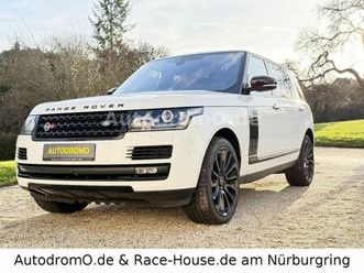 land rover range rover autobiography lwb business class