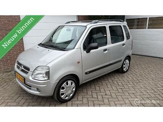 suzuki wagon r+ 1.3 season automaat 35887 nap◊
