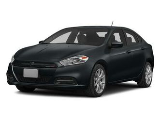 used 2014 dodge dart limited