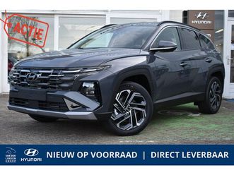 hyundai tucson 1.6 t-gdi hev premium direct leverbaar!