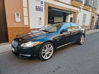 jaguar - xf 3.0 v6 diesel premium luxury