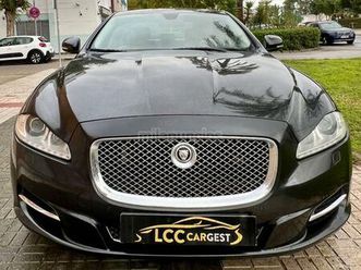jaguar - xj 3.0 diesel swb premium luxury