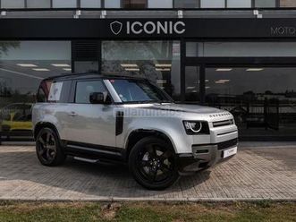 land-rover - defender 3.0 d300 xdynamic s 90 auto 4wd mhev