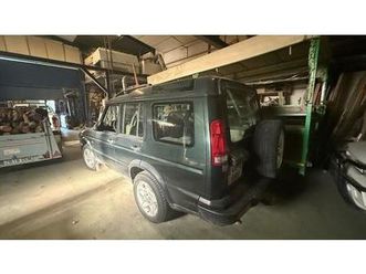 land-rover - discovery