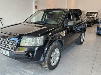 land-rover - freelander 2.2 td4 hse