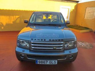 land-rover - range rover sport 3.6 td v8 hse