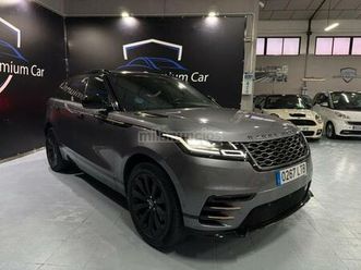 land-rover - range rover velar