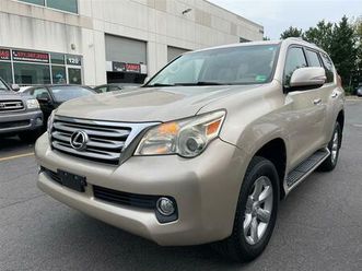 used 2011 lexus gx 460 base