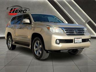 used 2013 lexus gx 460 base