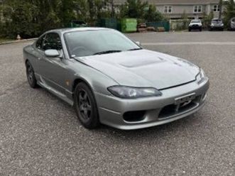 1999 nissan silvia