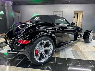 1999 plymouth prowler