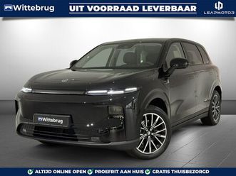 leapmotor b10 design promax 67.1 kwh grote accupakket met actieradius van 434 kilometer! uit voorraad leverbaar!