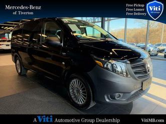 new 2023 mercedes-benz metris base