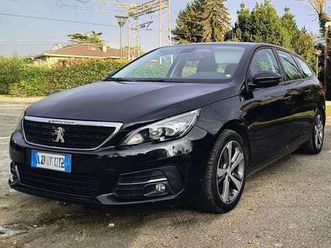 308 ii 2018 sw sw 1.5 bluehdi active s