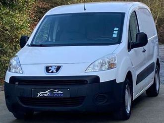 1.6 hdi l1h1 confort / carnet / 2 pl / petit prix