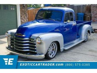 used 1953 chevrolet 3100 base