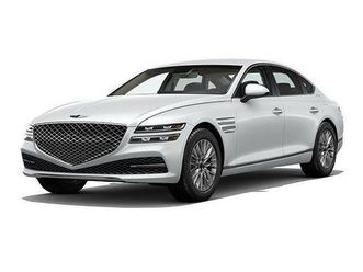 used 2022 genesis g80 2.5t