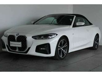 420d cabrio mhev 48v msport auto