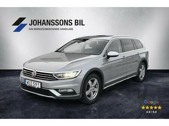 alltrack 2.0 tdi 4m executive värmare/drag