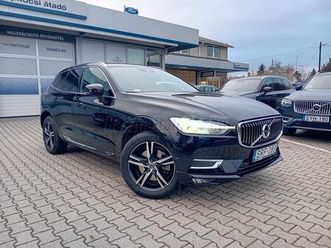 volvo xc60 2.0 [b5] mhev inscription awd geartronic magyarországi. első tulajdonosától! megkímélt szép állapotban