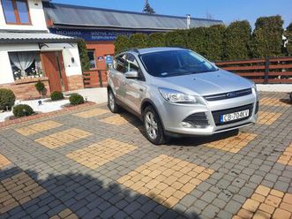 ford escape (kuga) 1.6 16v 2013 rok myślęcinek • olx.pl