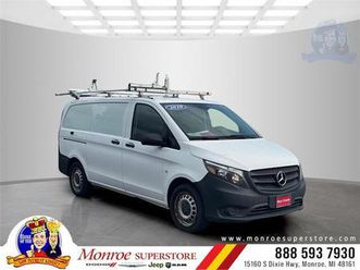 used 2020 mercedes-benz metris base